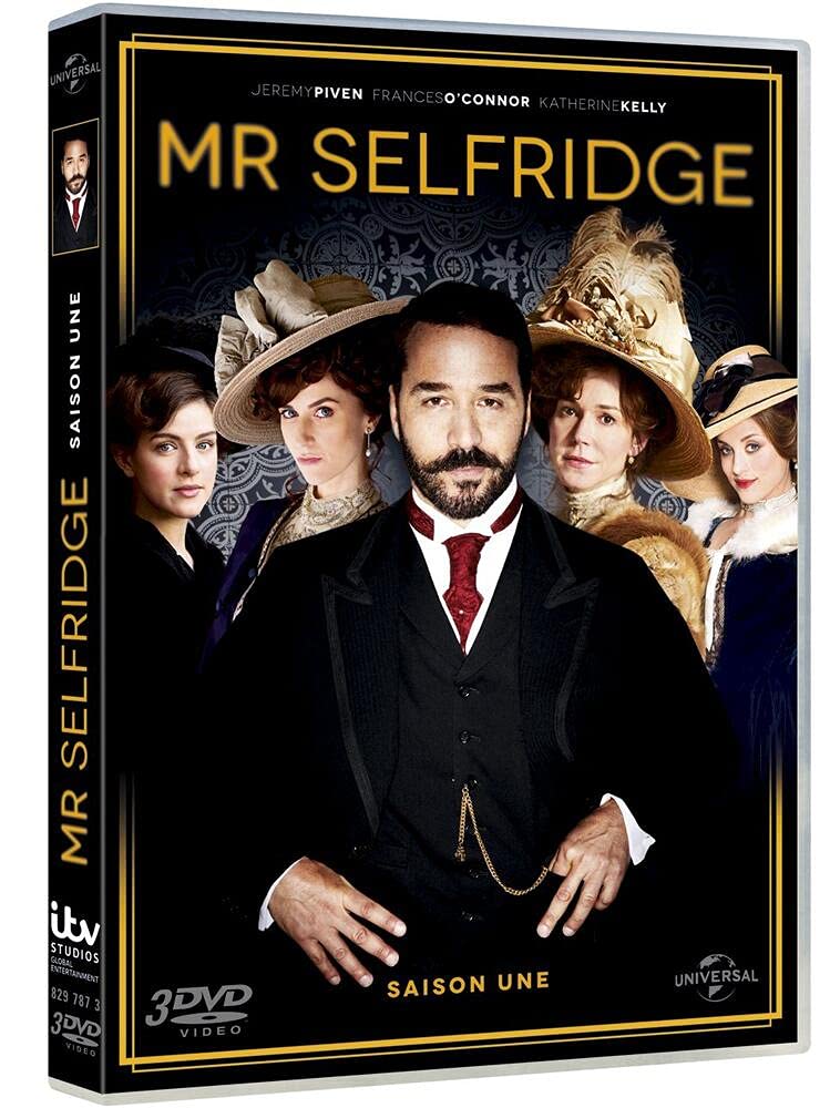 Mr Selfridge-Saison 1 5050582978735