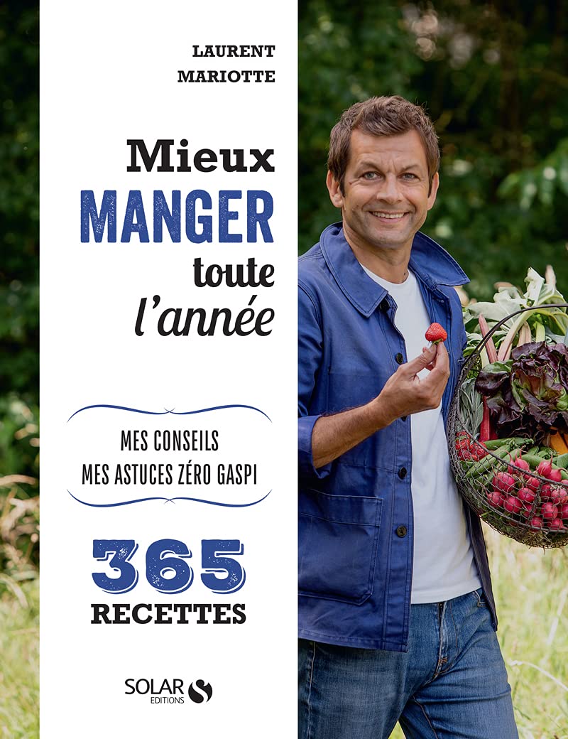 Mieux manger toute l'année 9782263177095