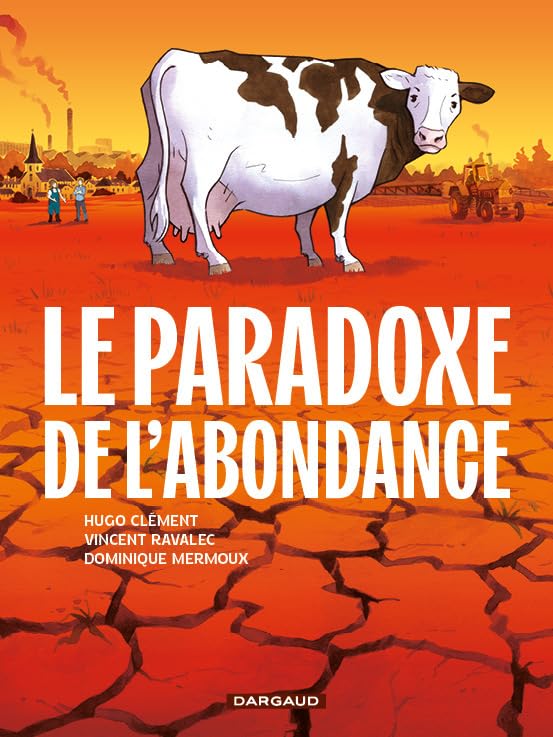 Le Paradoxe de l'Abondance 9782205214765