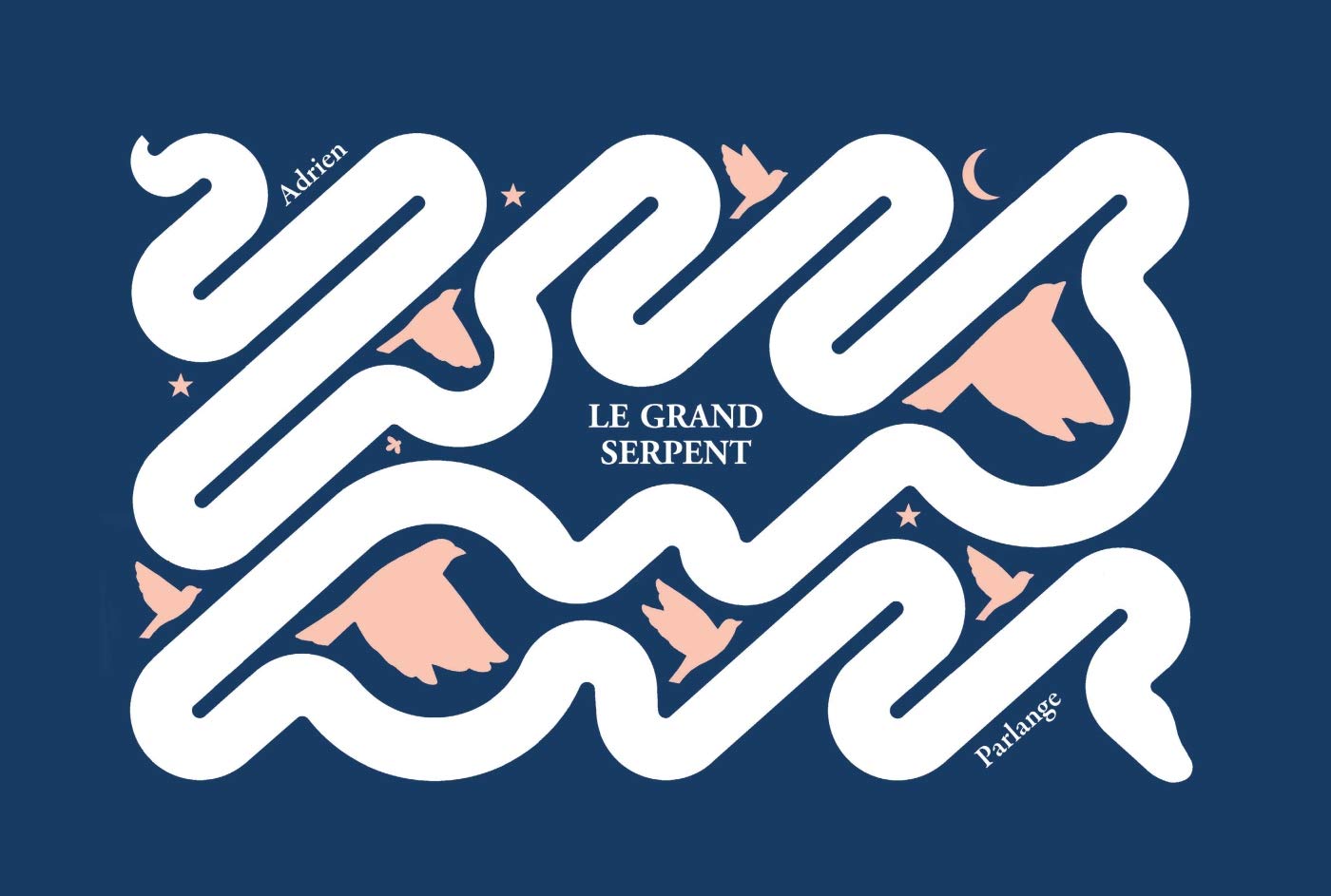 Le Grand Serpent 9782226436764