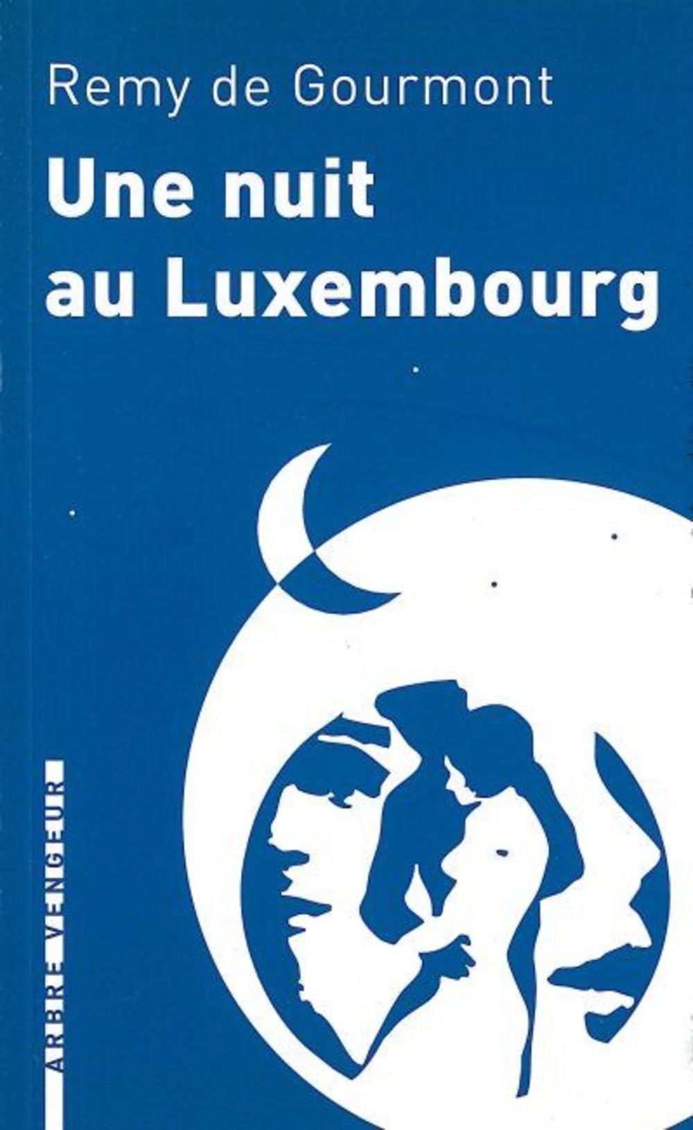 Une nuit au Luxembourg 9782951997813
