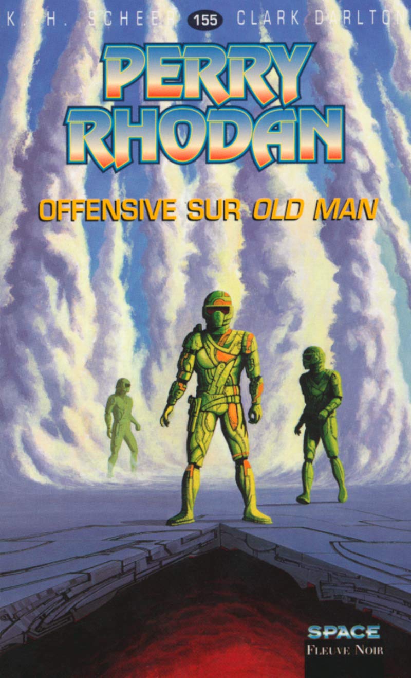Offensive sur Old Man 9782265066380