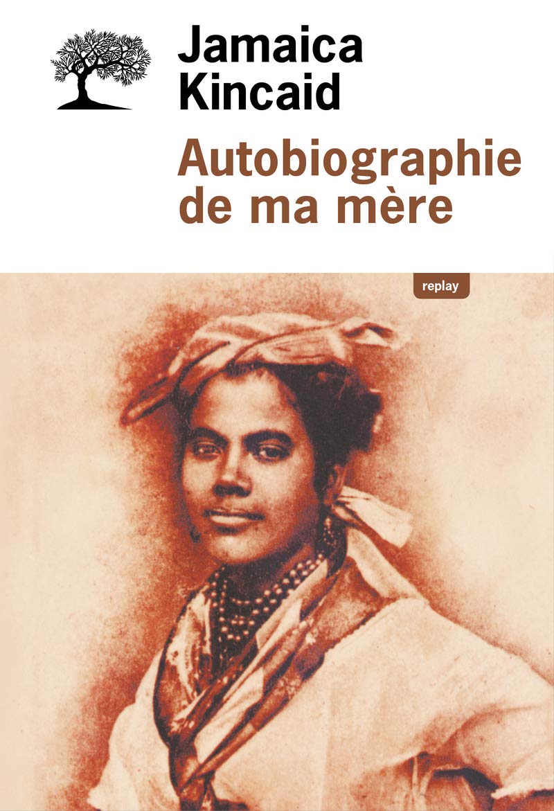 Autobiographie de ma mère 9782823603118