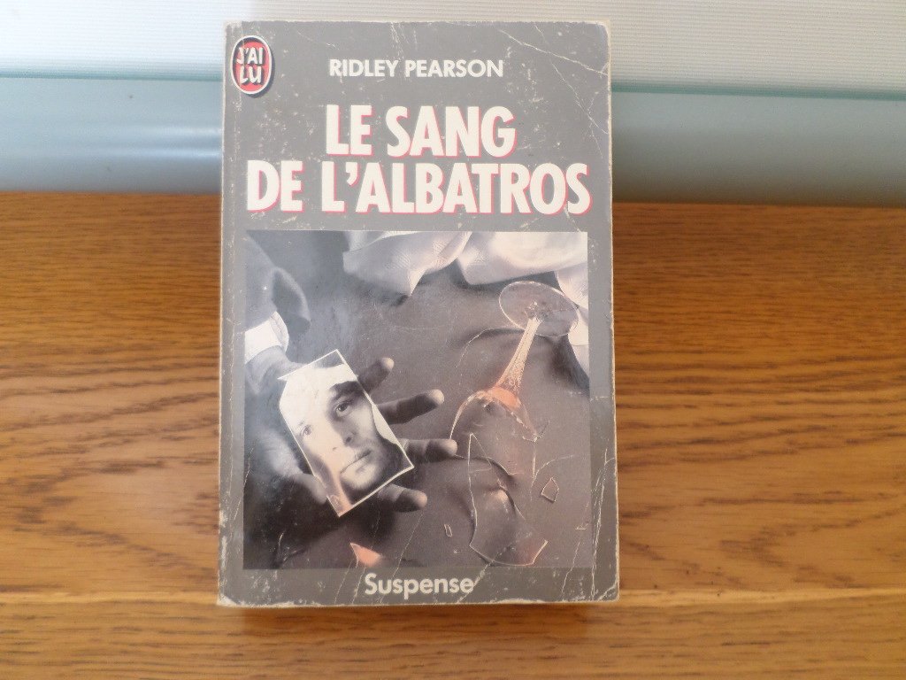 Le Sang de l'albatros 9782277227823