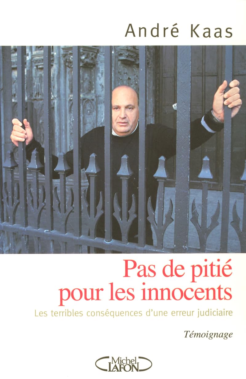 Pas de pitié pour les innocents 9782749903729