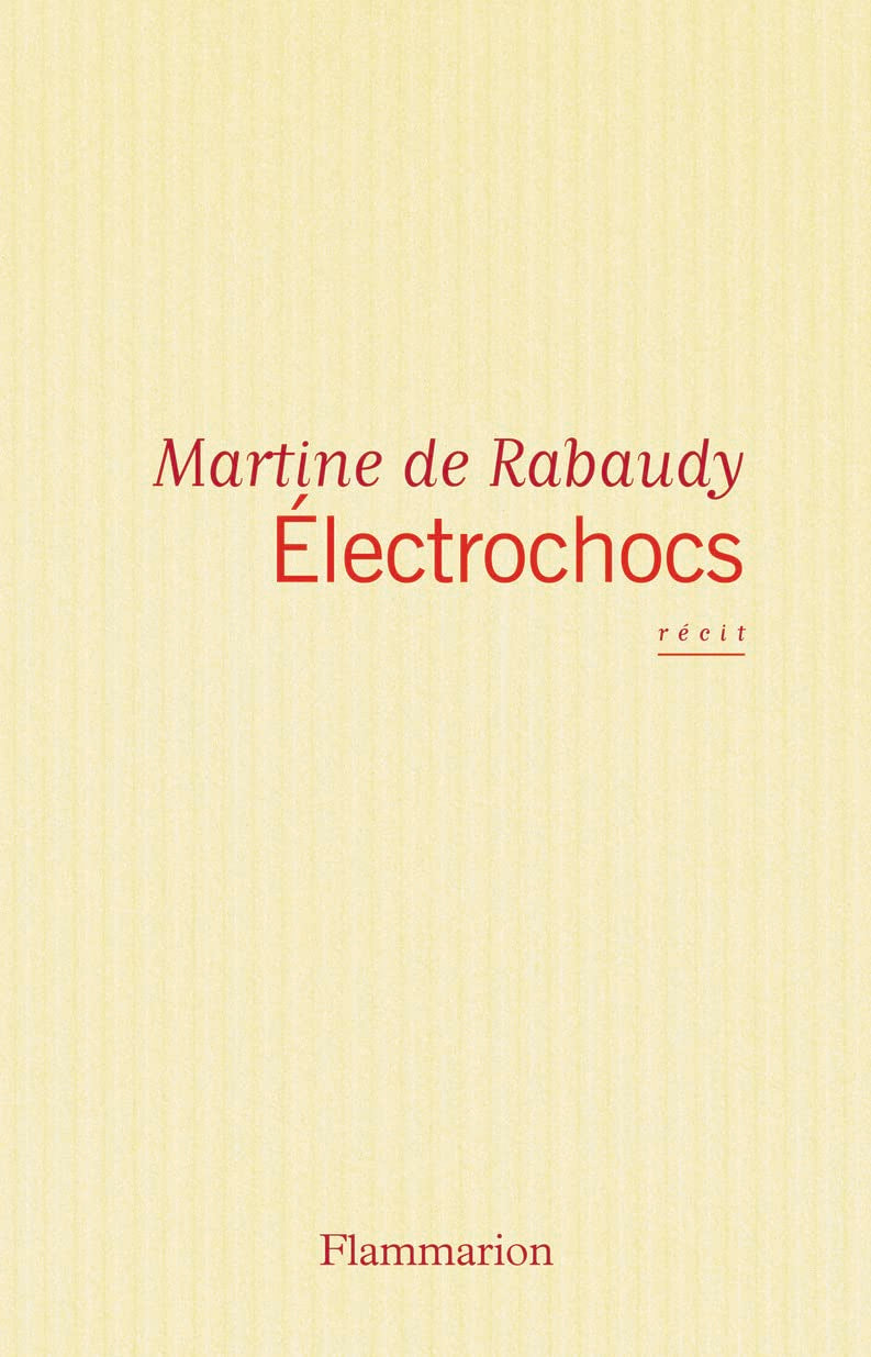 Électrochocs 9782081277366