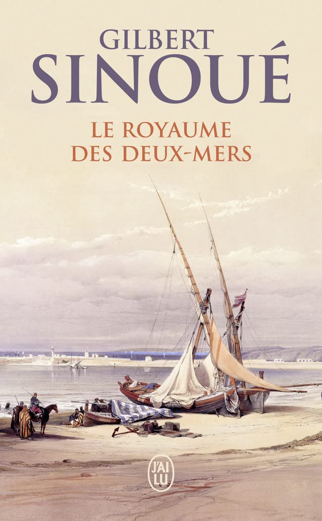 Le royaume des Deux-Mers 9782290212479