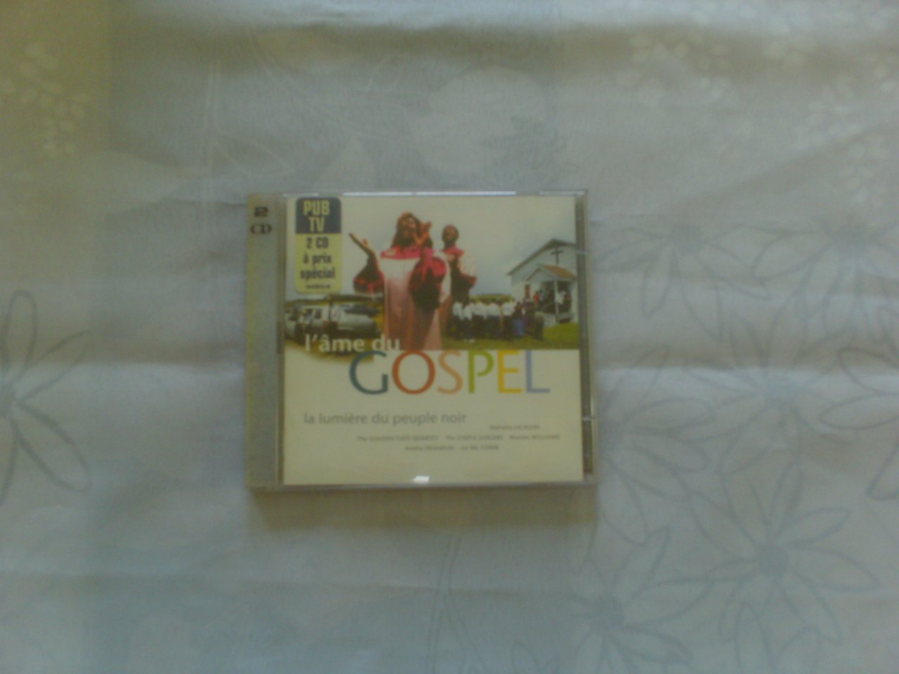 L'Âme du Gospel 5099747821325