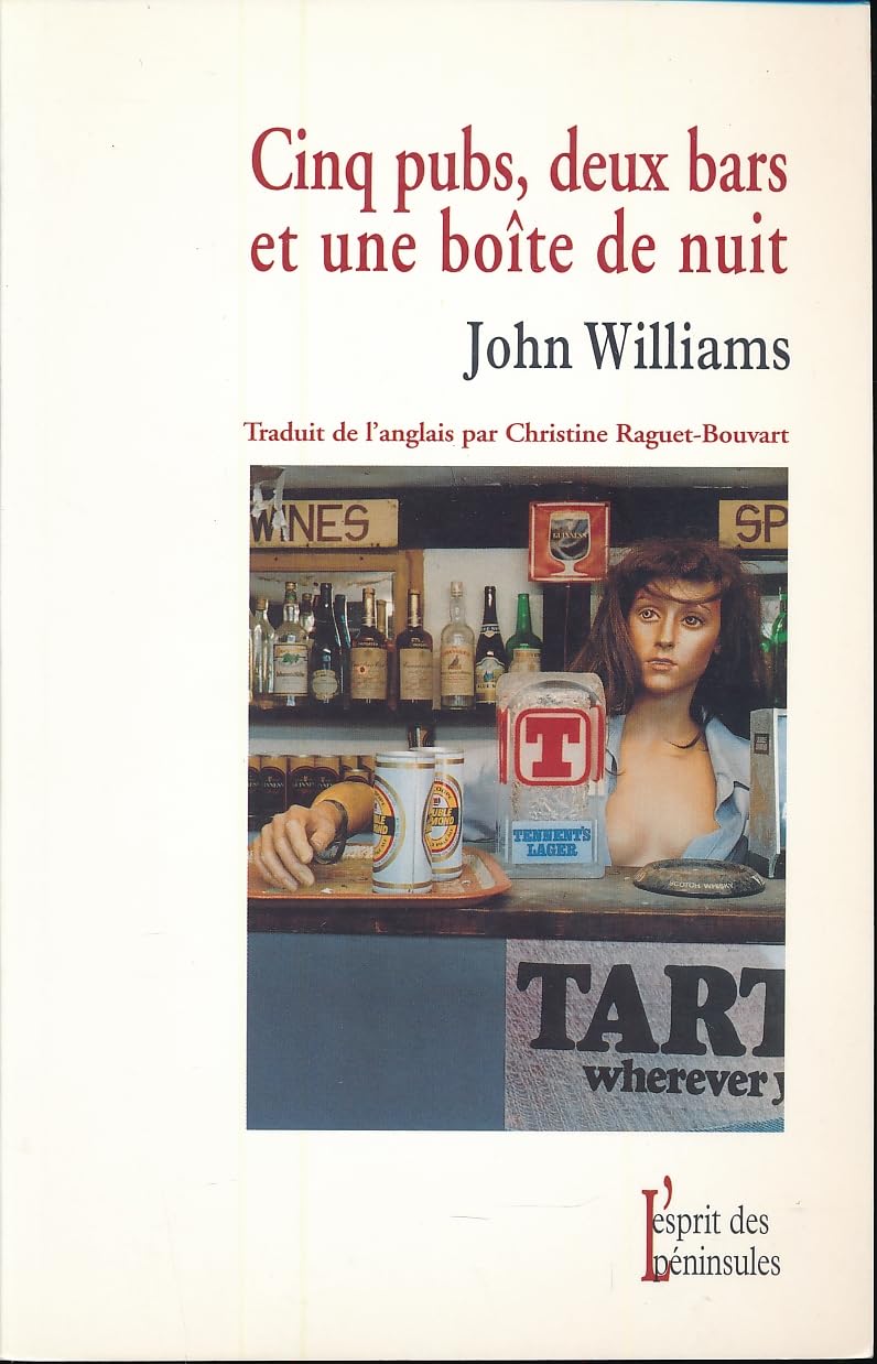 Cinq Pubs, Deux Bars Et Une Boite De Nuit 9782846360128