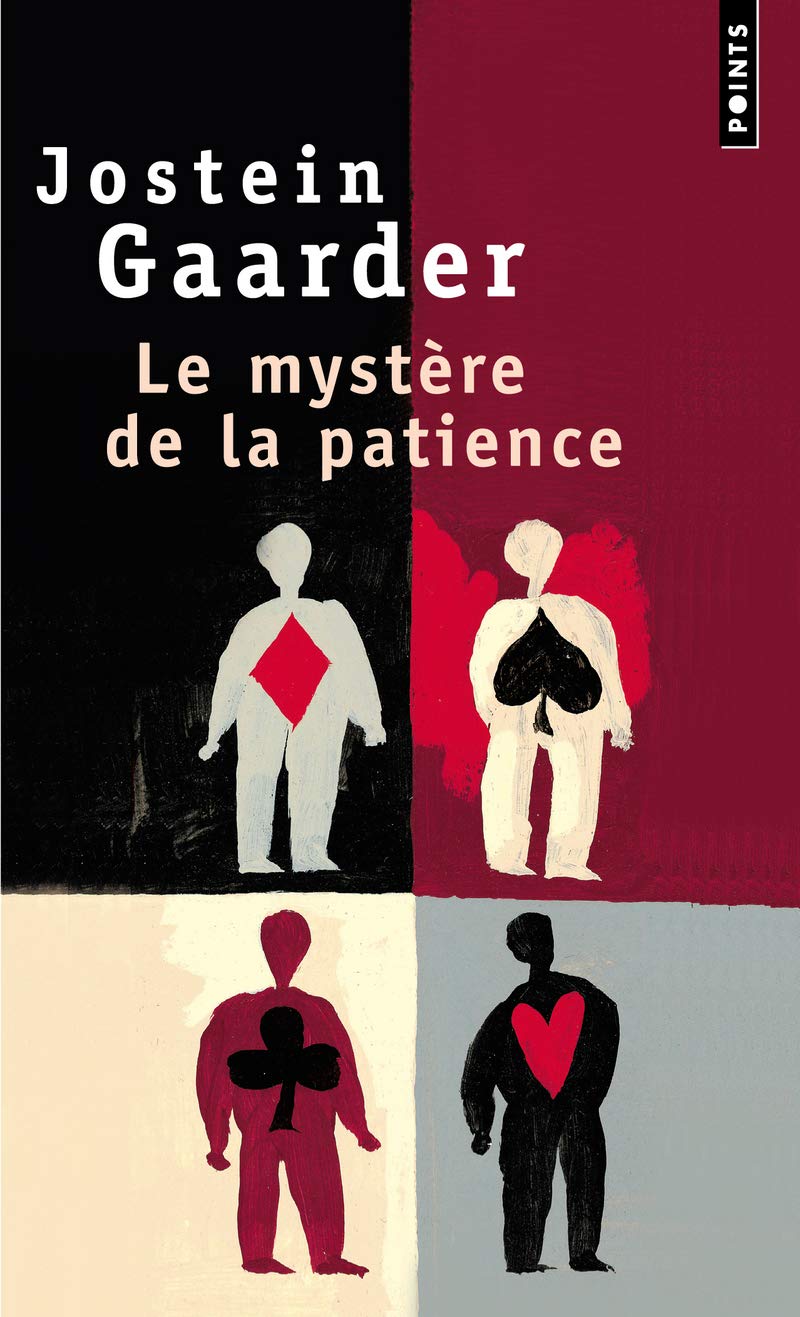 Le mystère de la patience 9782020374293