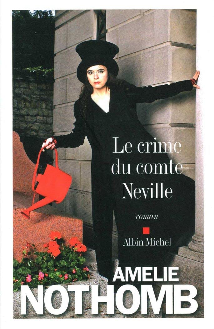 Le Crime du comte Neville 9782226318091
