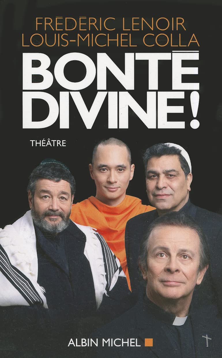 Bonté divine ! 9782226188793