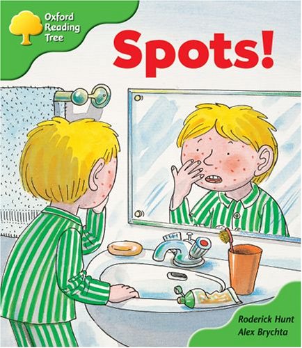 Oxford Reading Tree: Stage 2: More Storybooks: Spots! 9780198450672