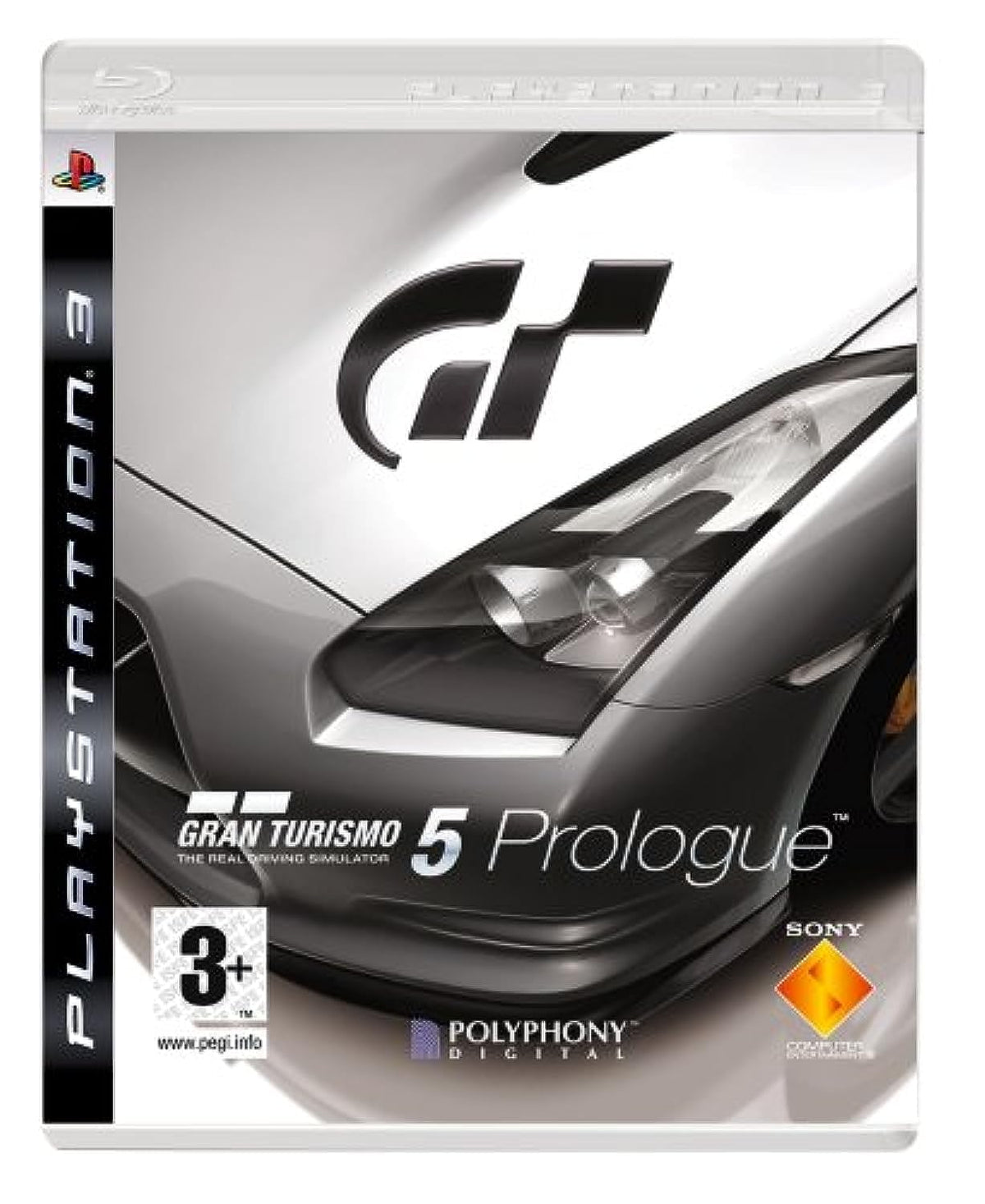 Gran Turismo 5 Prologue (PS3) 5050053015433