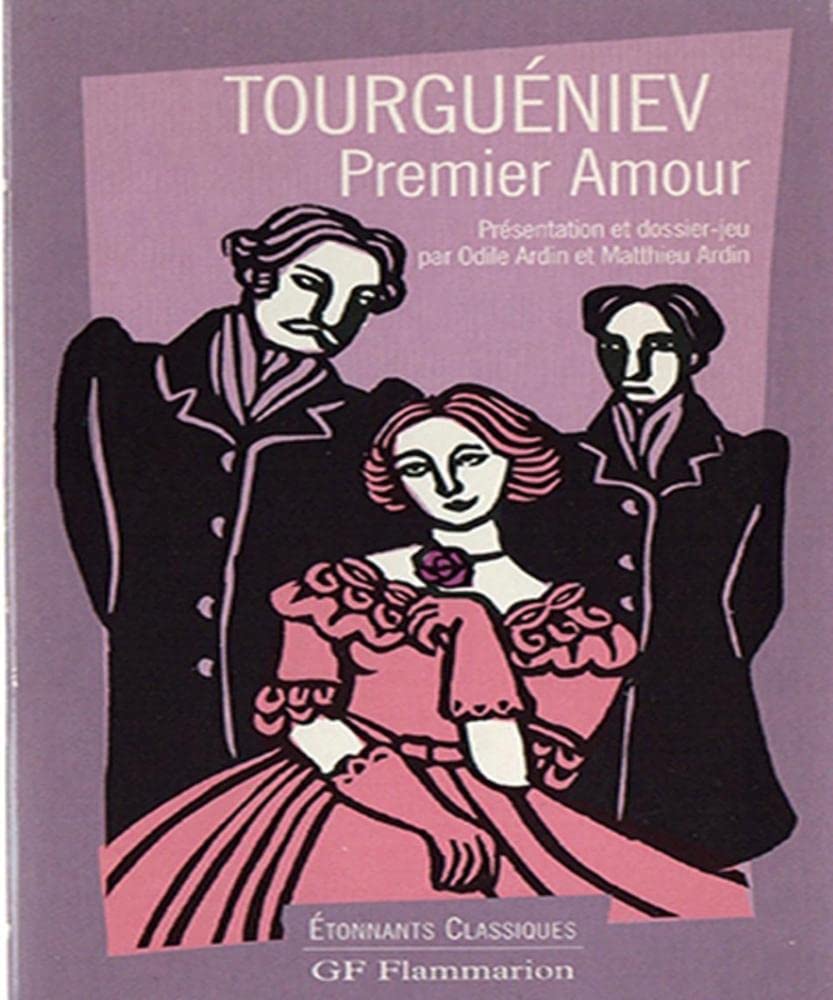 Premier amour 9782080720207