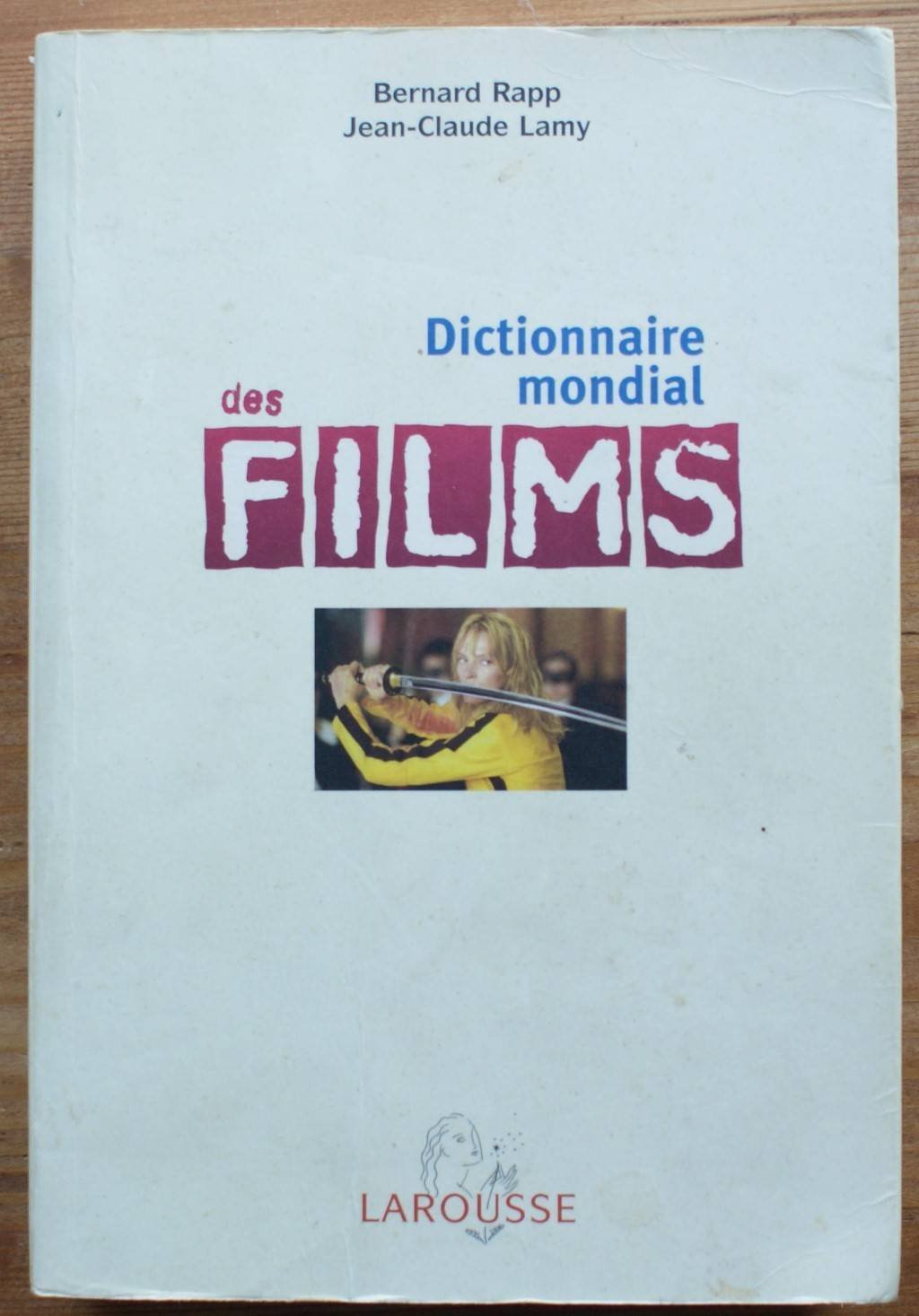 Dictionnaire mondial des films 9782035750495