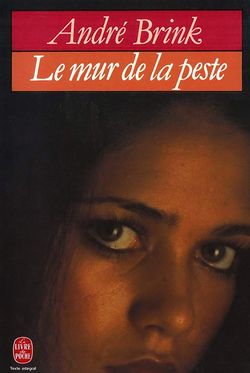 Le Mur de la peste 9782253040651