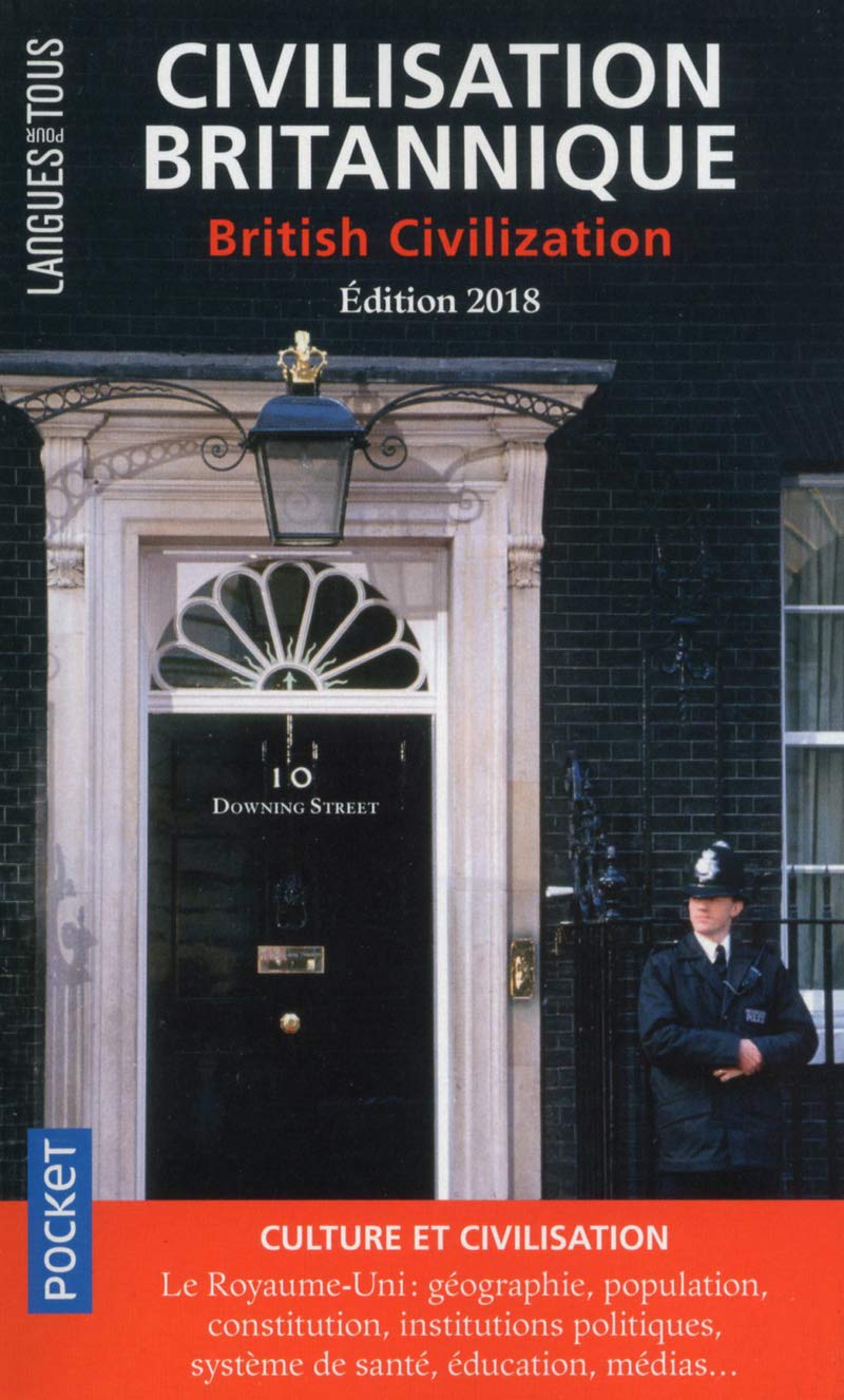 Civilisation britannique - British Civilisation 9782266284950