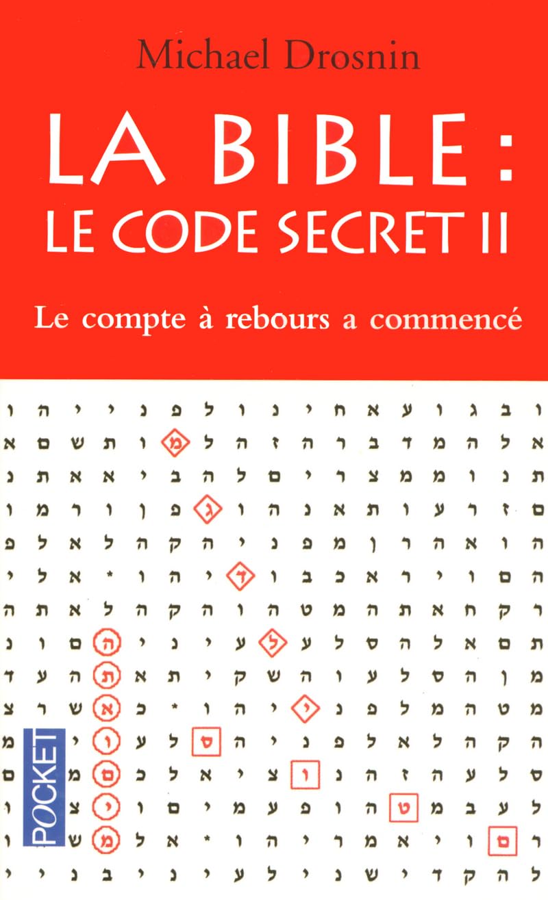 La Bible : le code secret II 9782266141192