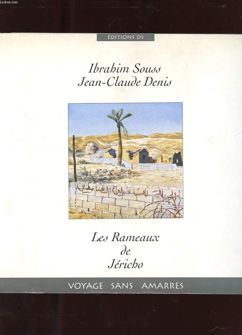 Les rameaux de Jéricho 9782910046040