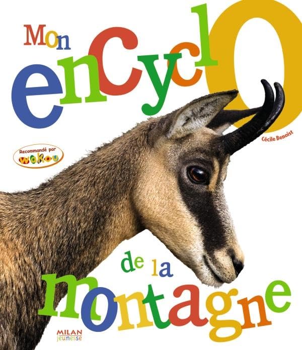 Mon encyclo de la montagne 9782745946195