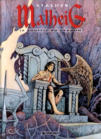 Malheig, tome 2 : Le Souffle du dragon 9782205045321