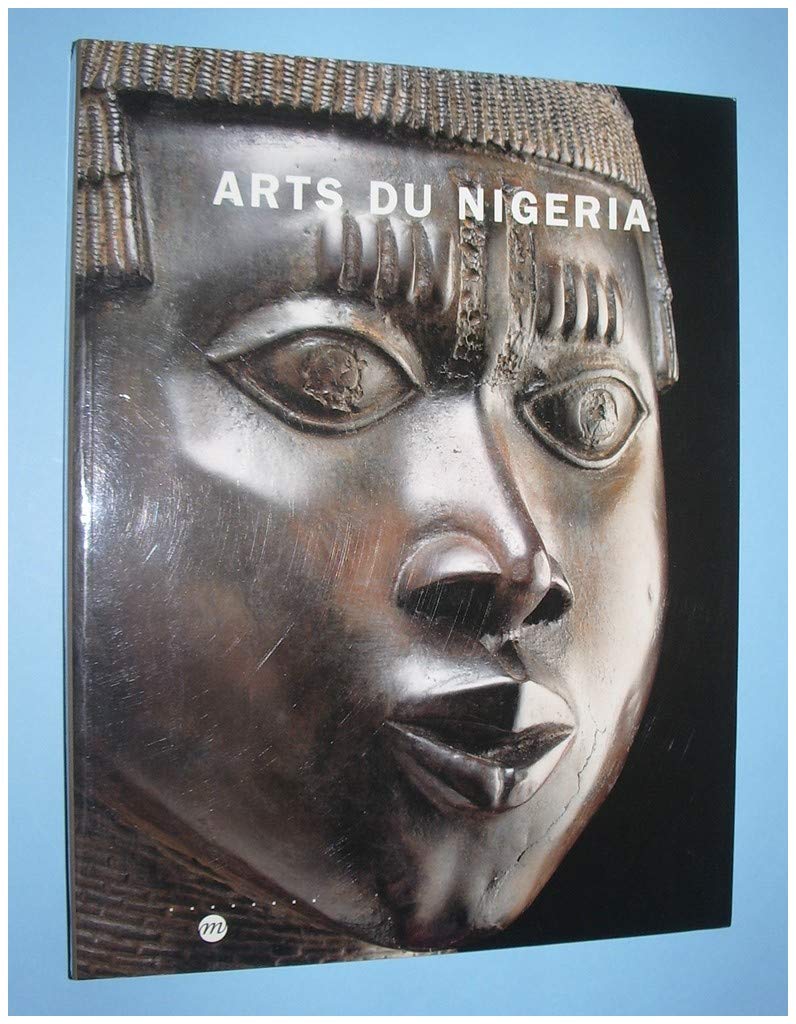 Les Arts du Nigeria 9782711835225