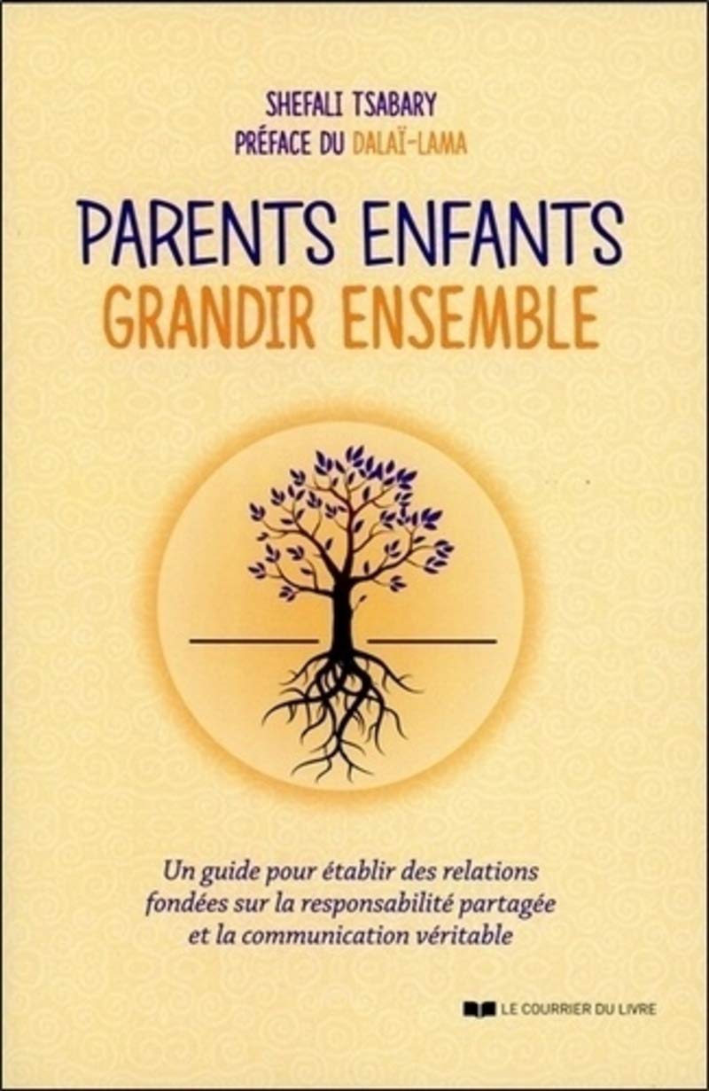 Parents enfants, grandir ensemble 9782702912157
