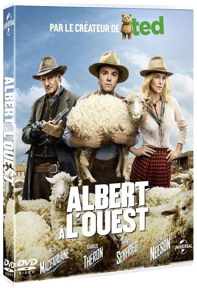 Albert à l'Ouest 5053083014384