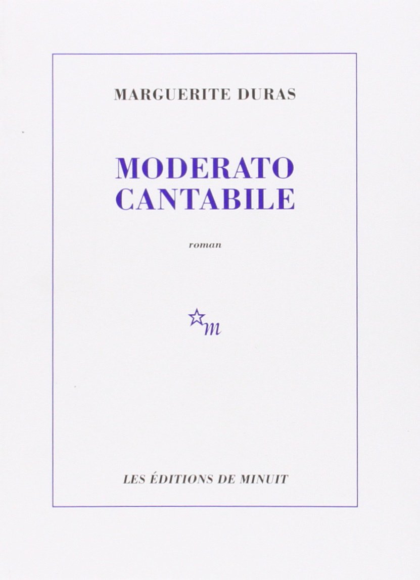 Moderato cantabile 9782707303394