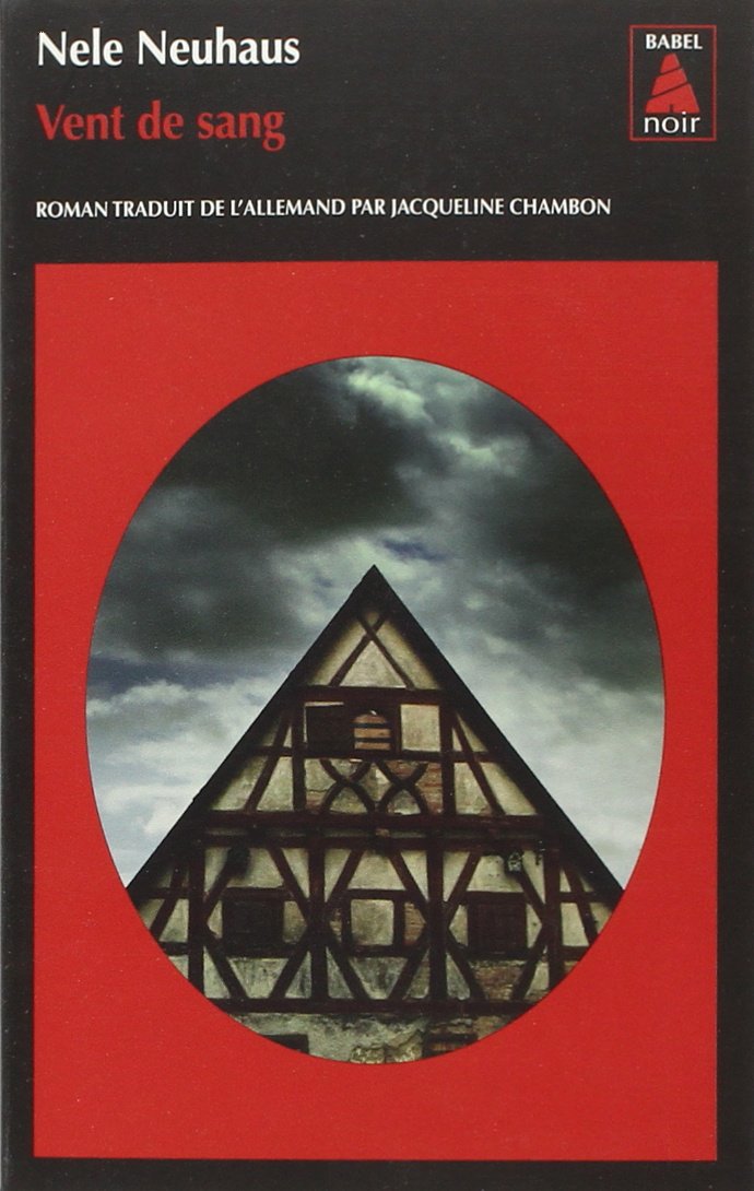 Vent de sang 9782330039431