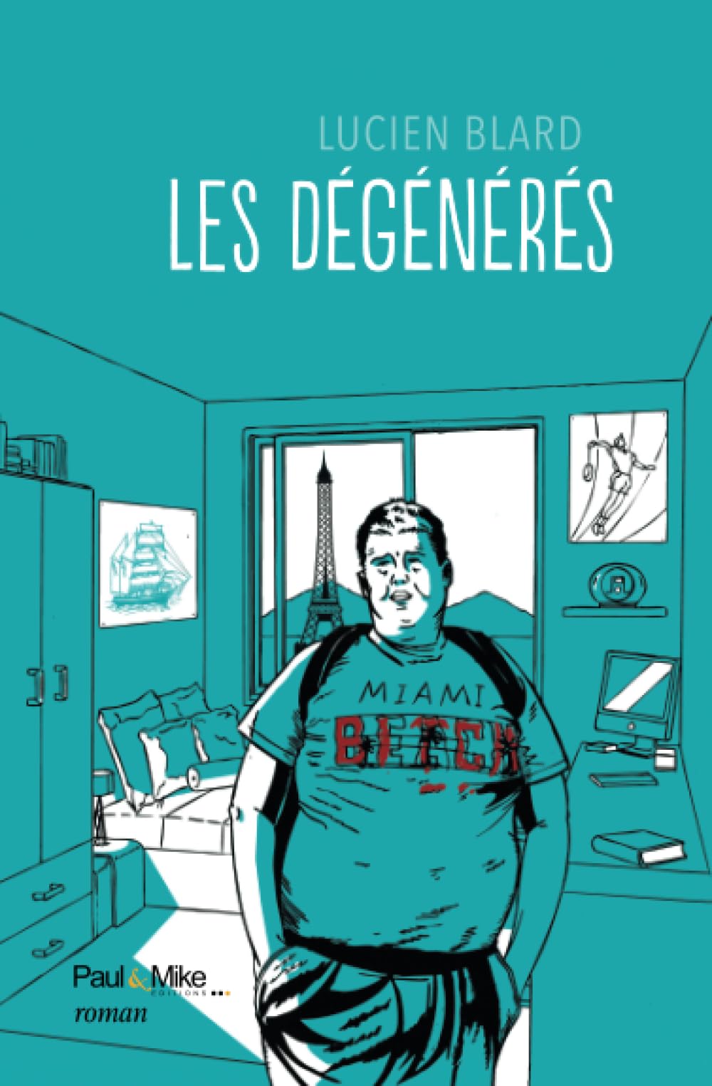 Les dégénérés 9782366510836