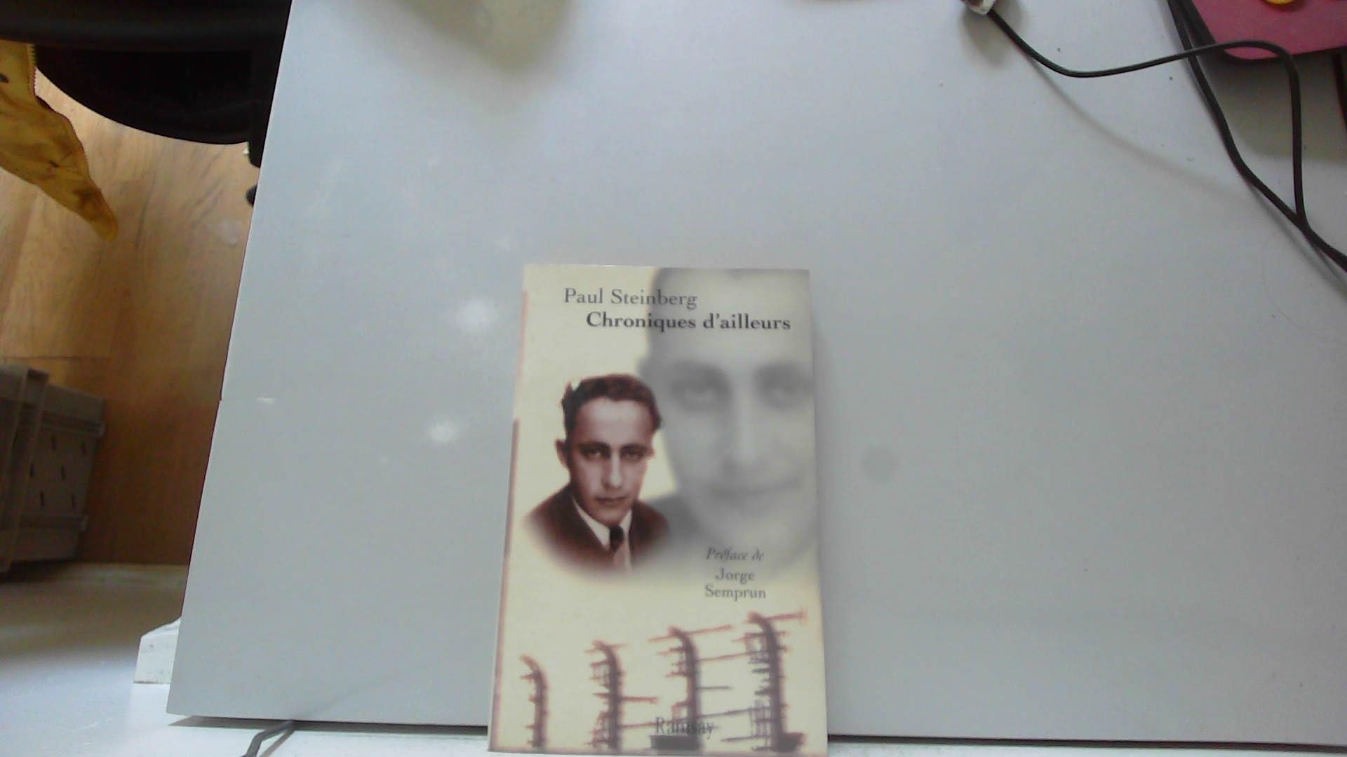 Chroniques d'ailleurs 9782841144723