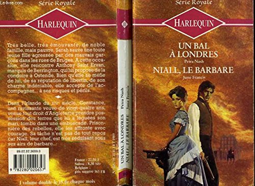 Un Bal à Londres (Harlequin) 9782280020657