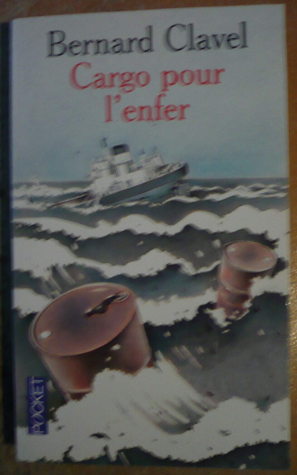 Cargo pour l'enfer 9782266122429