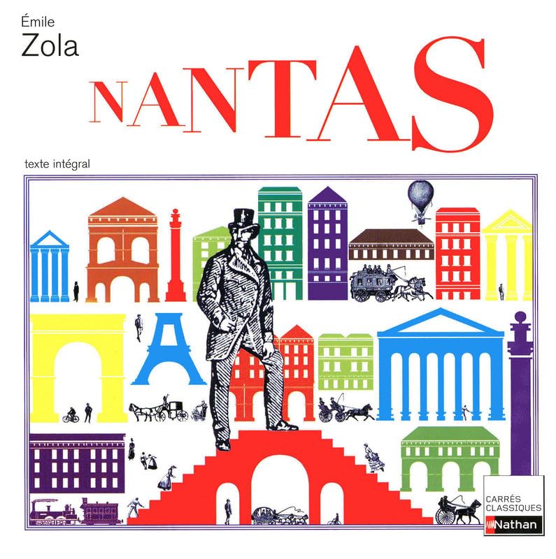 NANTAS ZOLA N53 9782091836256