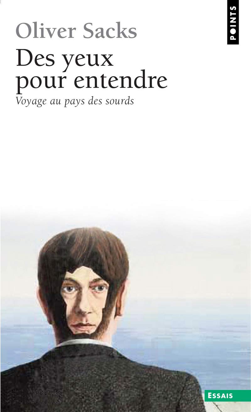 Des yeux pour entendre. Voyage au pays des sourds 9782020239813
