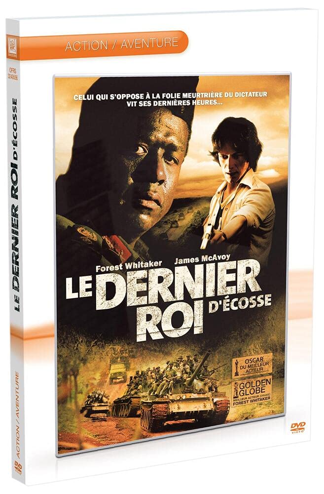 Le dernier Roi d'ecosse 3344428042226