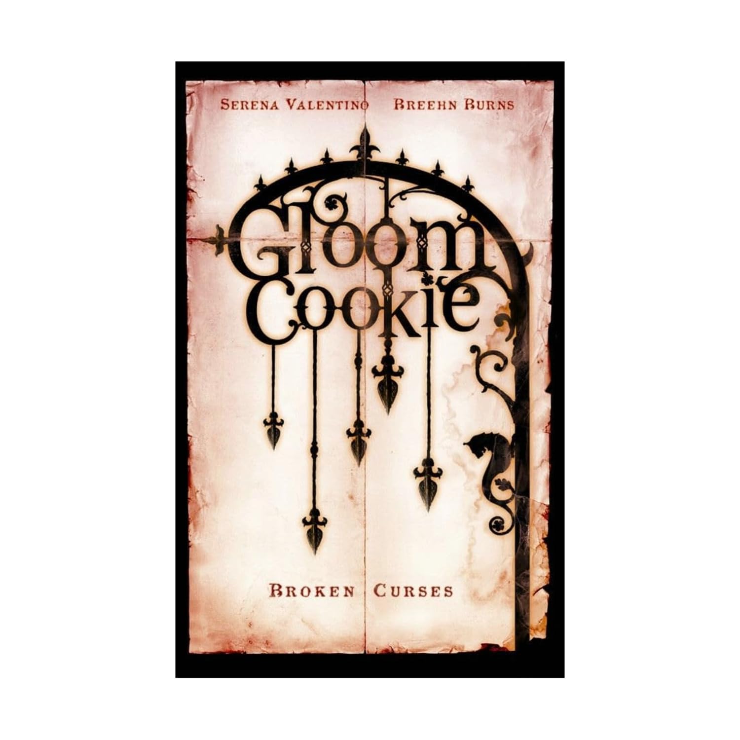 Gloom Cookie Volume 3 9780943151885