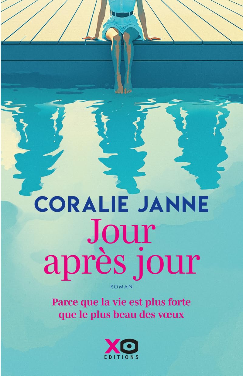 Jour après jour - Parce que la vie est plus forte que le plus beau des voeux 9782374489667