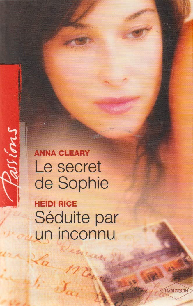 Le secret de Sophie, Séduite par un inconnu 9782280809832