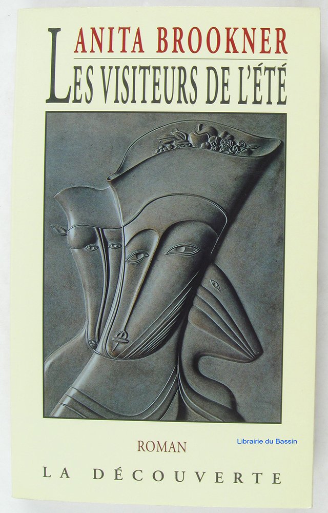 Les Visiteurs de l'été 9782707128645