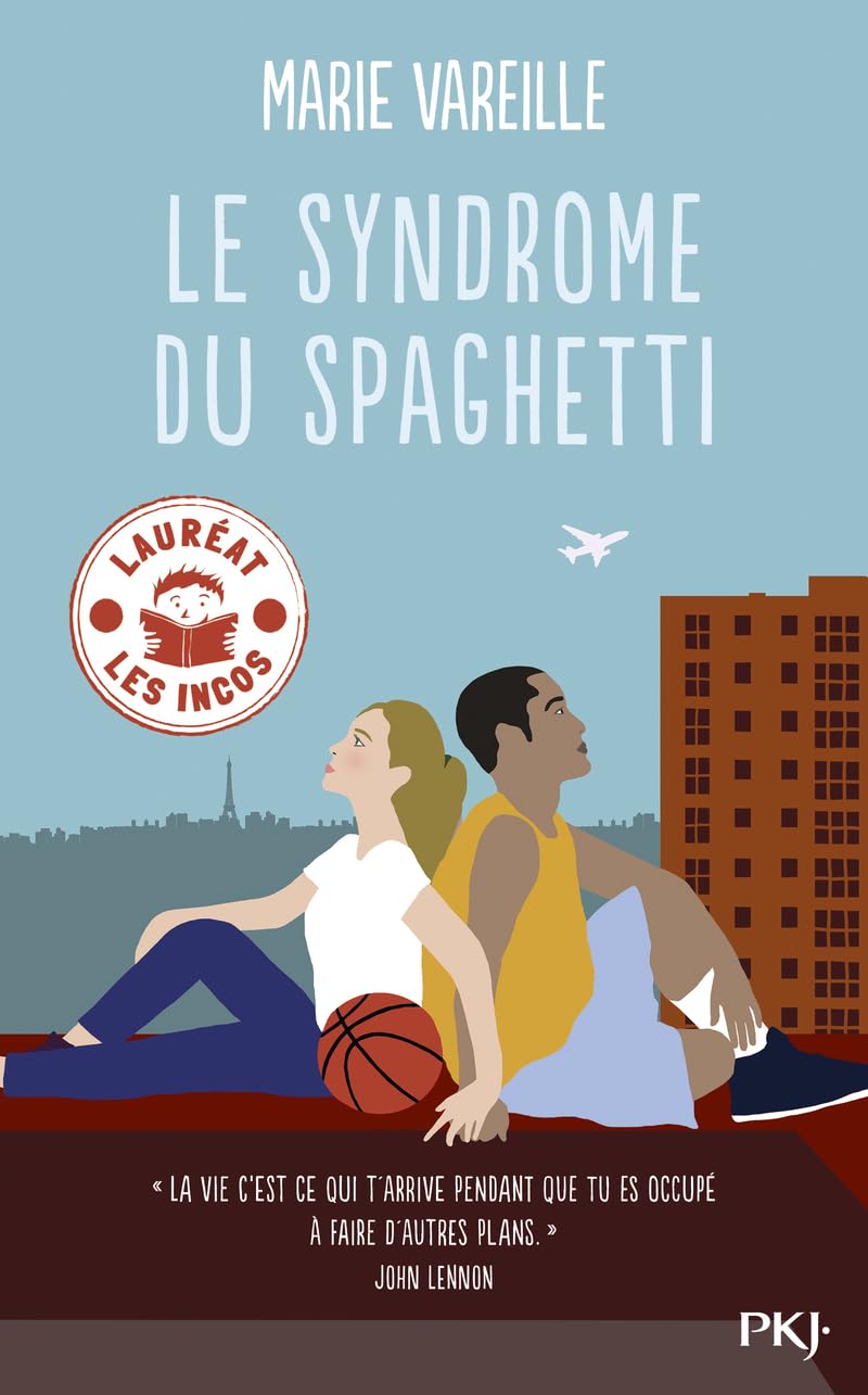 Le Syndrome du spaghetti 9782266296267