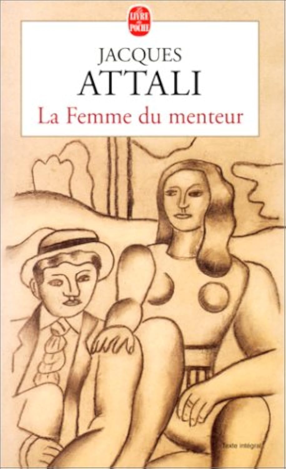 La Femme du menteur 9782253150350