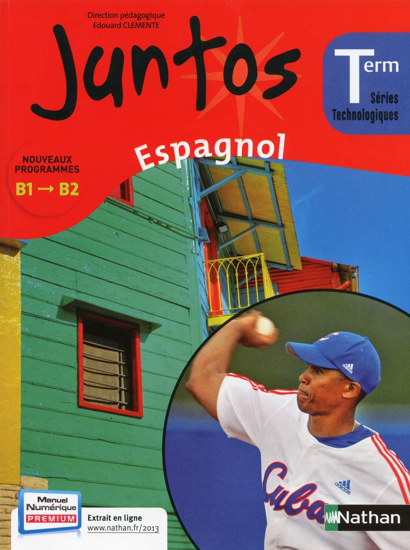 Juntos Term Séries Technologiques 9782091780214