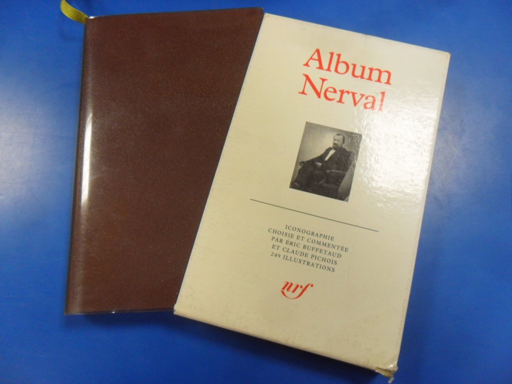 Album nerval 9782070112821