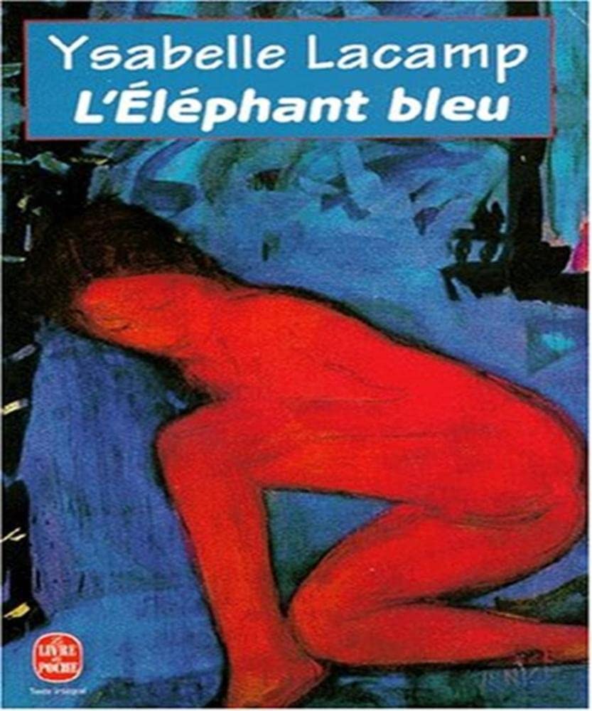 L'Eléphant bleu 9782253143475