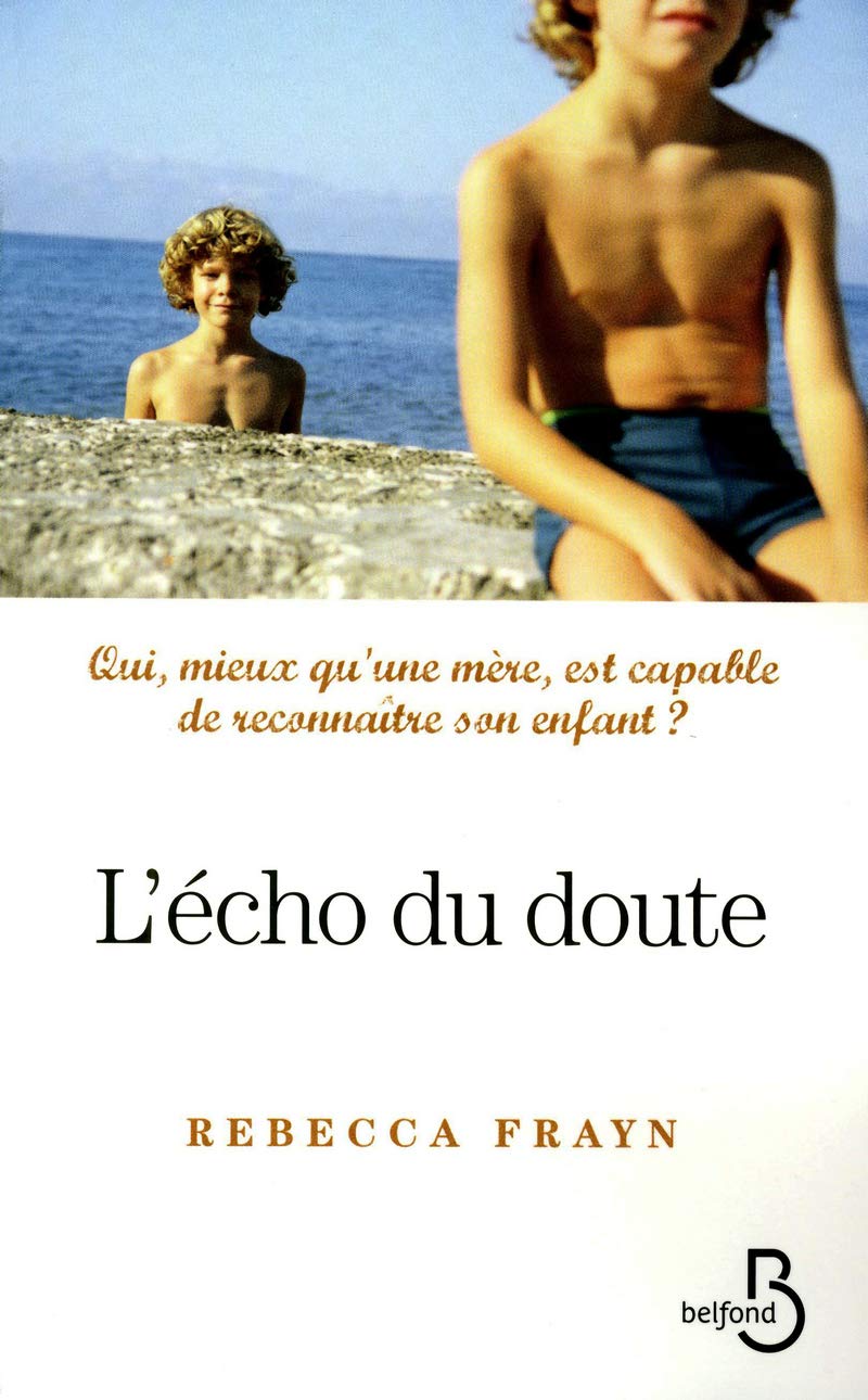 L'Echo du doute 9782714448088