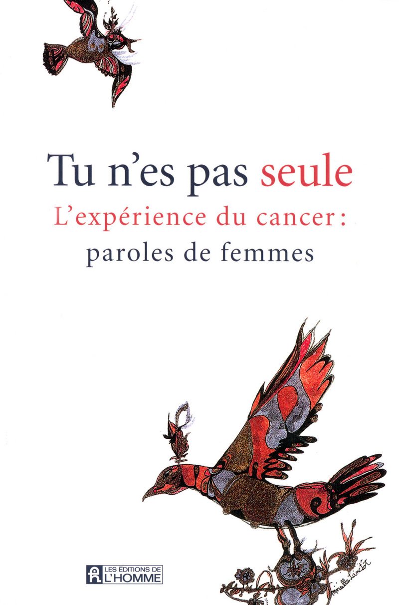 TU N'ES PAS SEULE 9782761923156