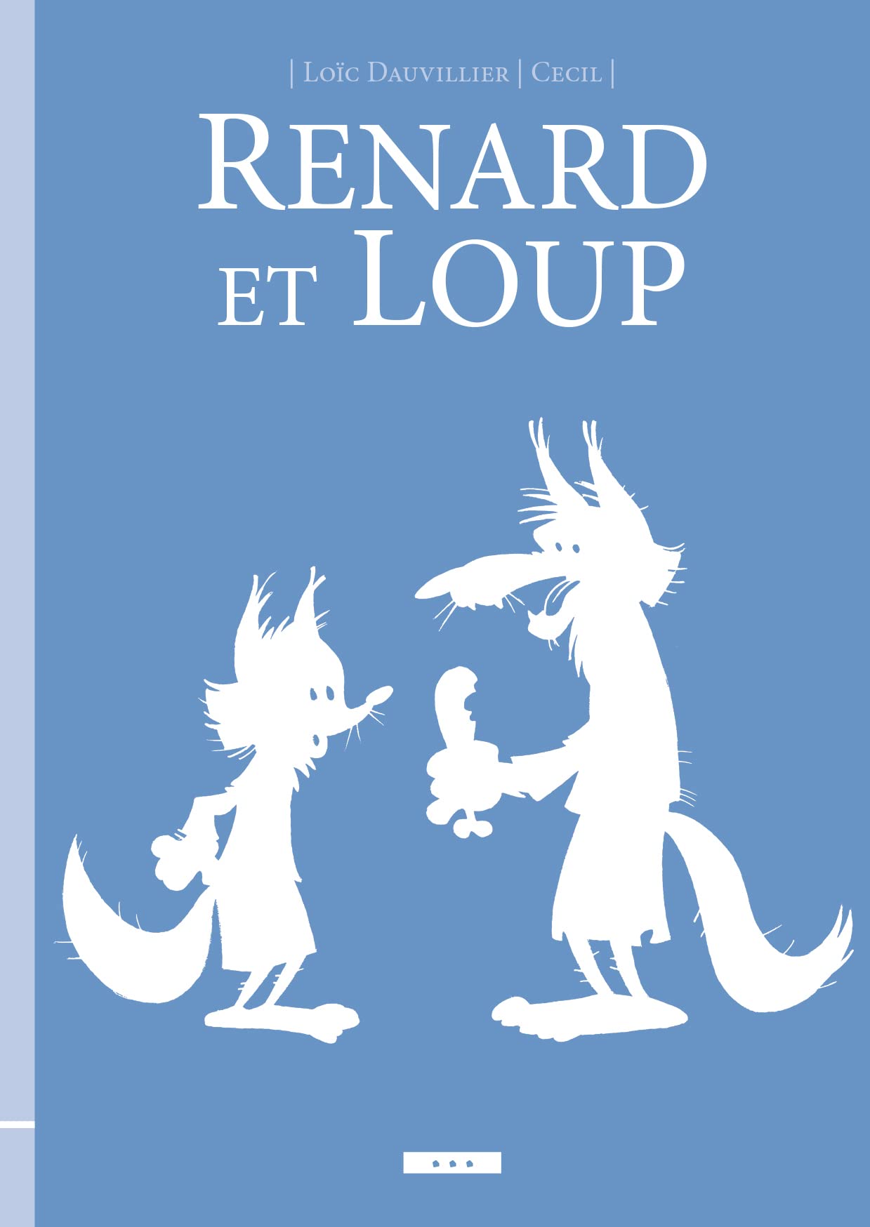 Renard et Loup 9782956467502